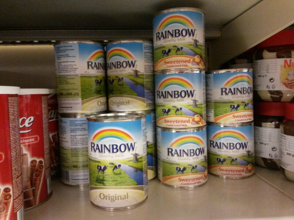 The Evaporated Milk Myth Gets Busted (image credits: By Anders Lagerås, CC BY-SA 4.0, https://commons.wikimedia.org/w/index.php?curid=34716133)