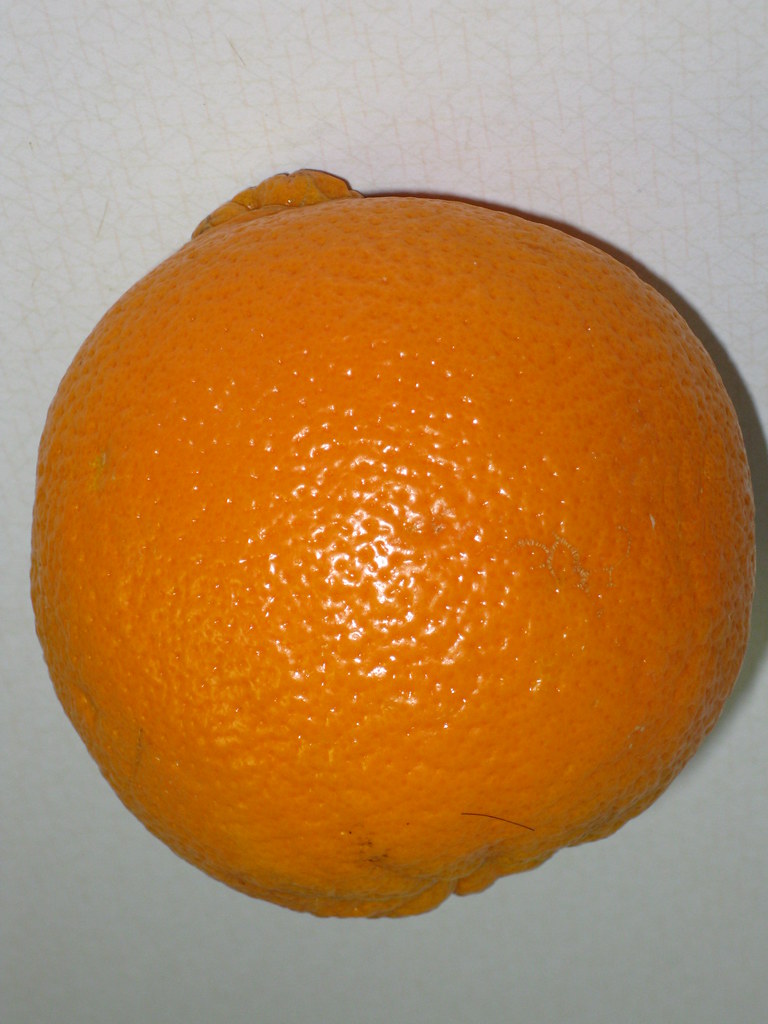 Oranges: The Vitamin C Camouflage (image credits: flickr)
