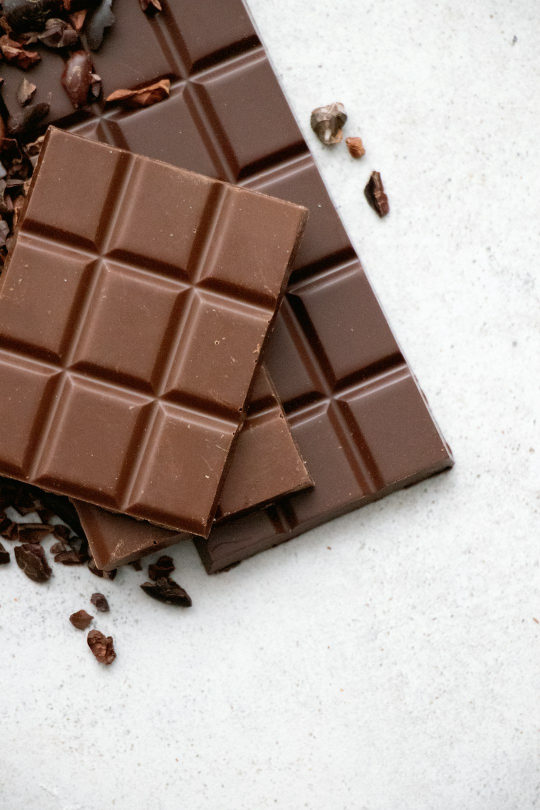 Chocolate Bars (image credits: unsplash)