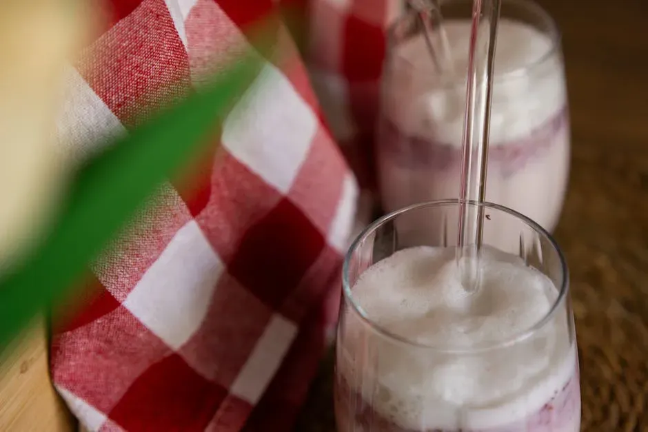 6. Kefir (Image Credits: Pexels)