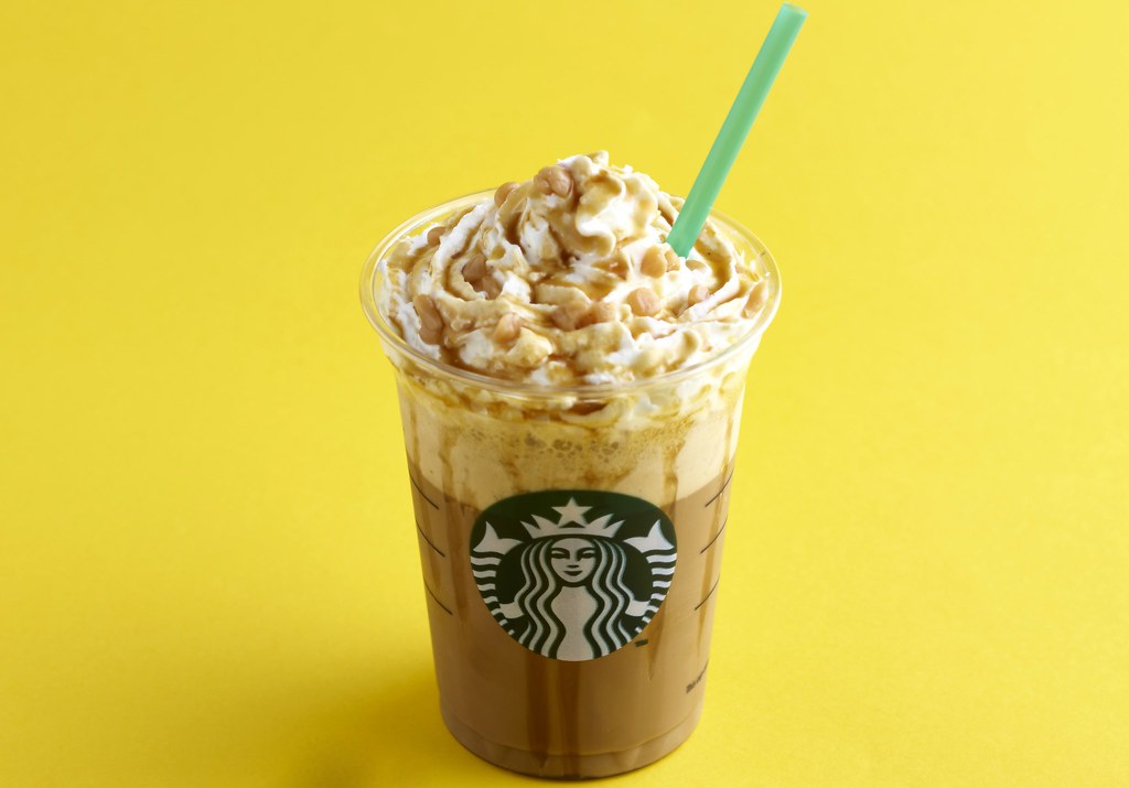 Starbucks Java Chip Frappuccino Ice Cream: Coffee Shop Luxury at Home (Image Credits: Flickr)