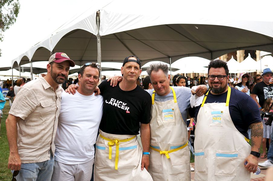 The Celebrity Chef Contradiction (image credits: wikimedia)