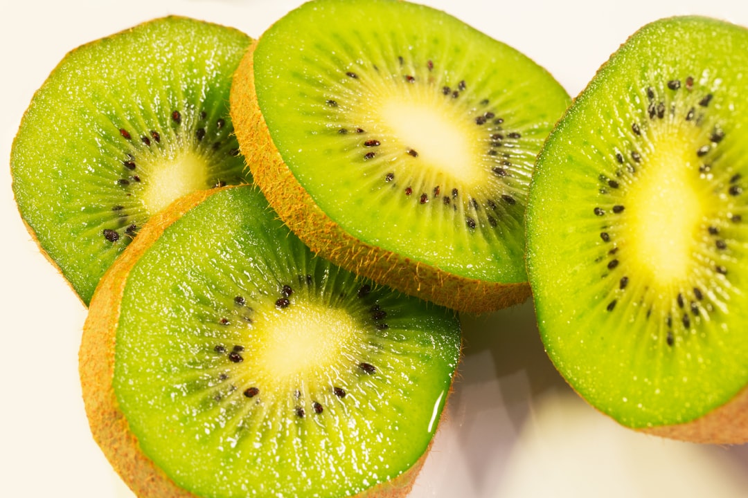 Kiwi: The Green Guardian of DNA (image credits: unsplash)