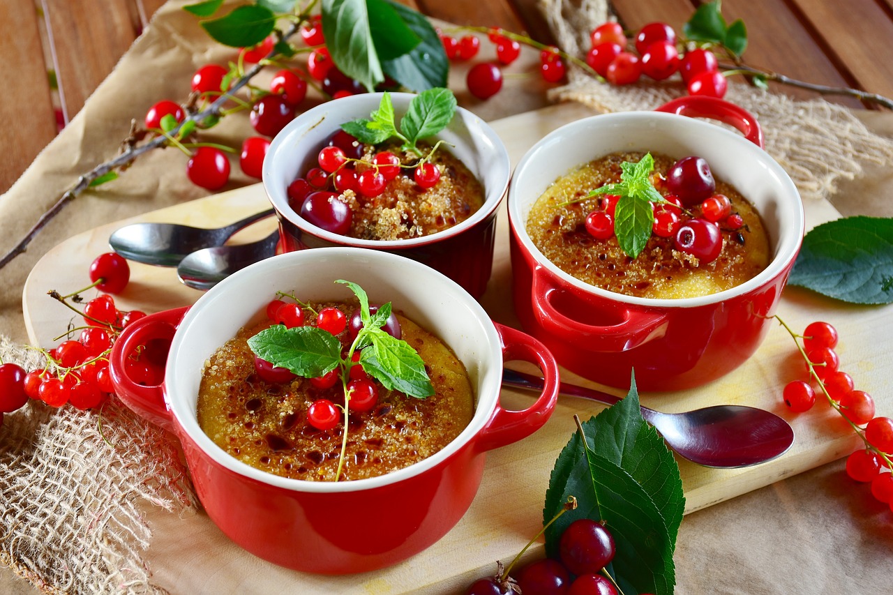 Seasonal Menus (image credits: pixabay)