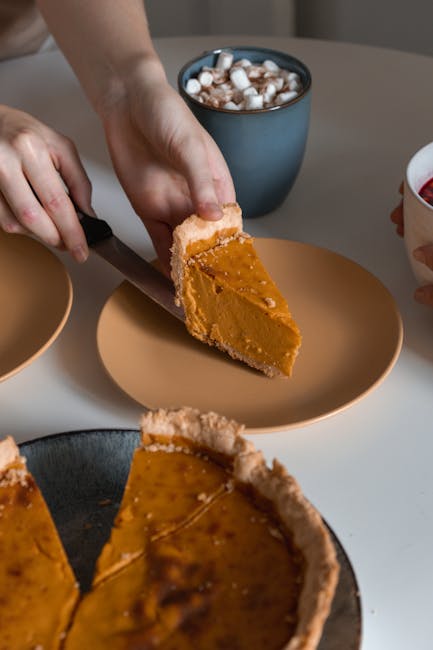 Understanding the Allure of Pumpkin Bars (image credits: pexels)