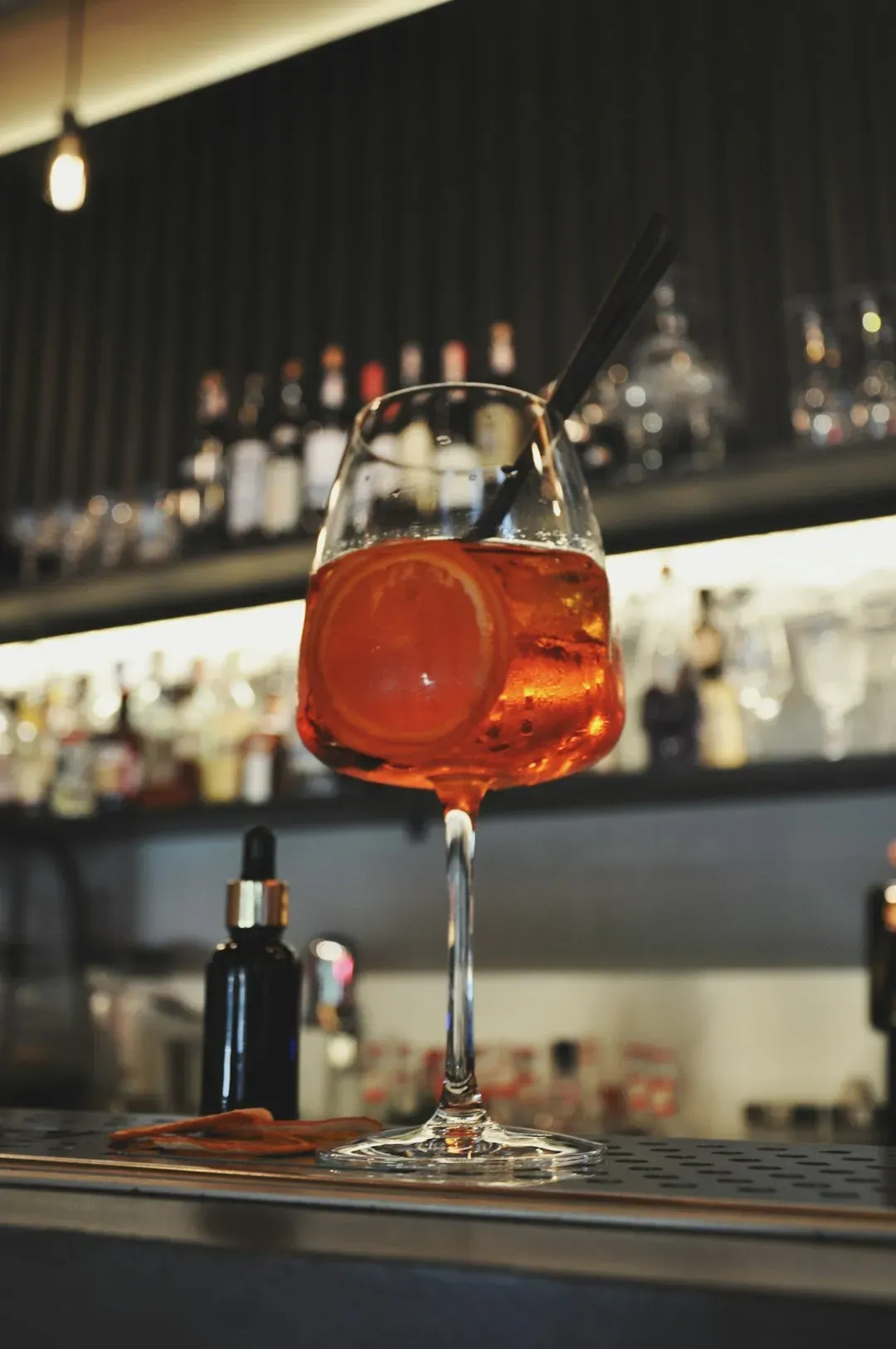 Alcoholic Beverages: Wine and Cocktails Lead the Markup Race (Image Credits: Unsplash)