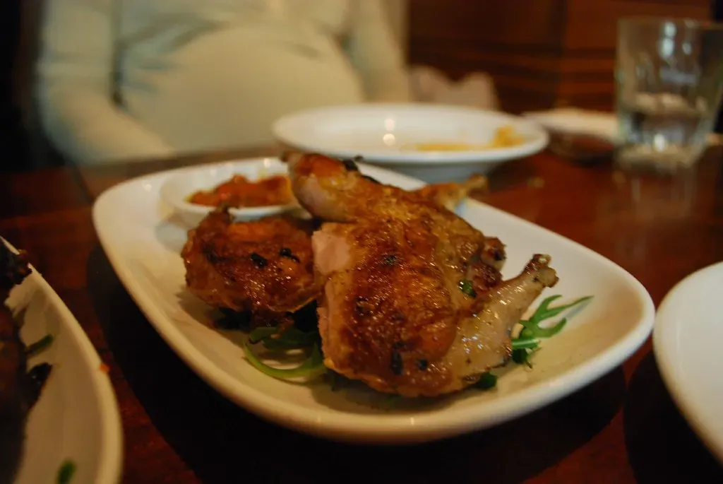 Chicken Breast Dishes (Image Credits: Flickr)