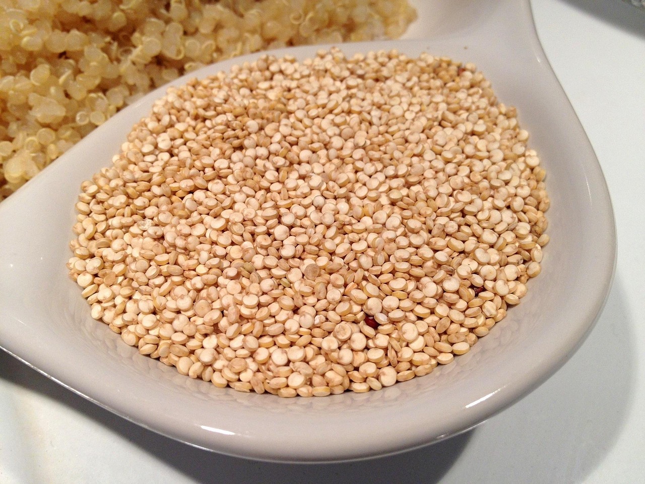 The Perils of Quinoa (image credits: pixabay)