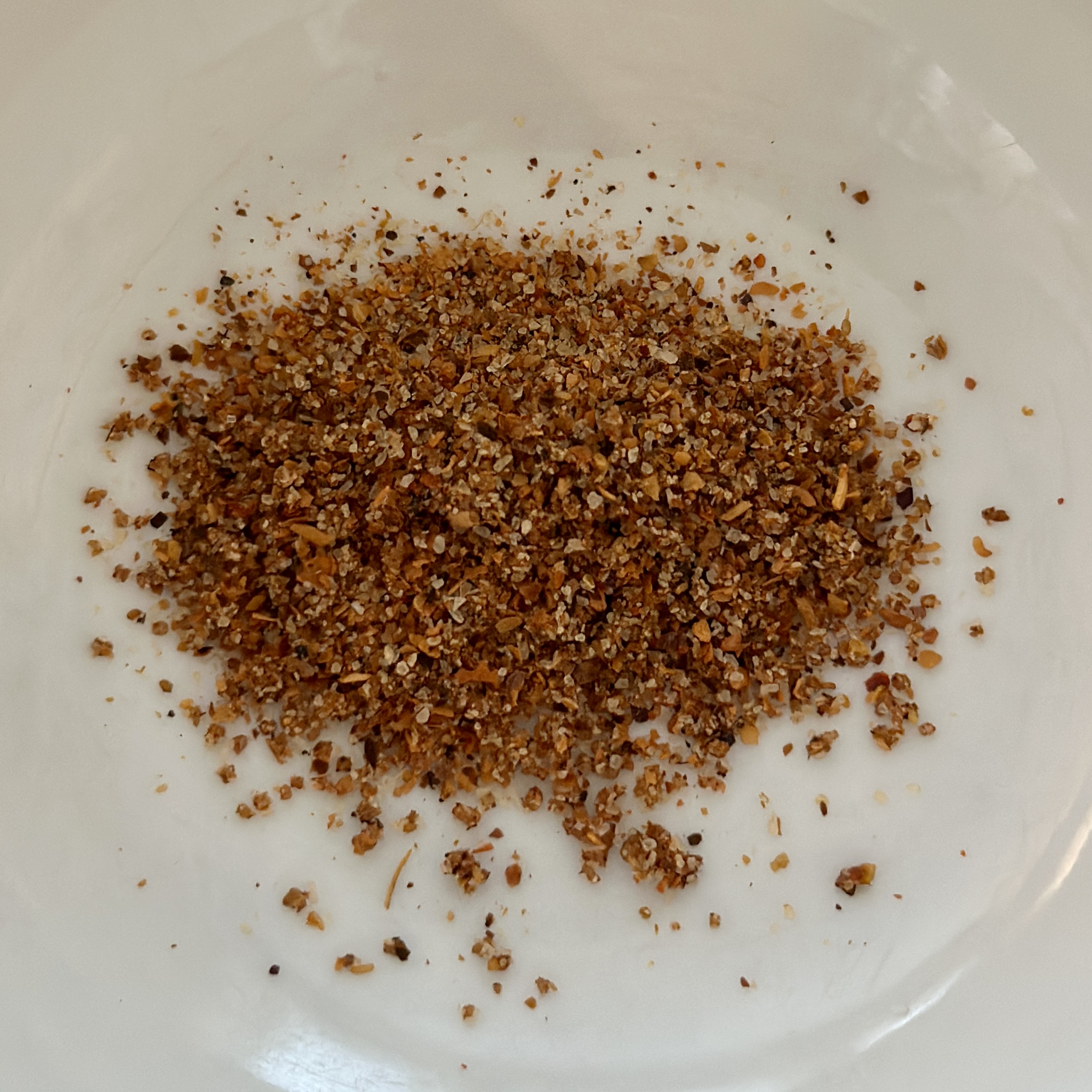 Dukkah - Egypt's Crunchy Treasure (image credits: wikimedia)