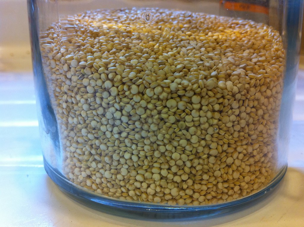 Quinoa and Whole Grains (image credits: flickr)
