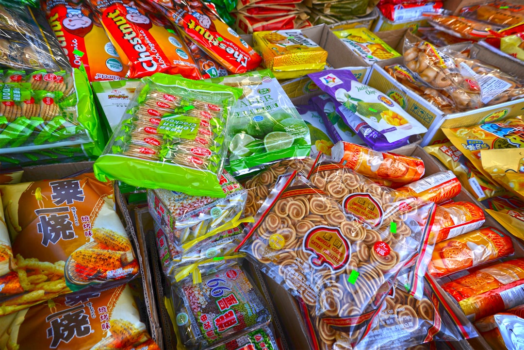Asia Pacific Dominates Global Snack Consumption (Image Credits: Unsplash)