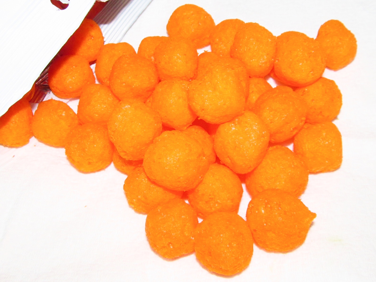 Planters Cheez Balls: The Crunchy Orange Comeback (image credits: wikimedia)