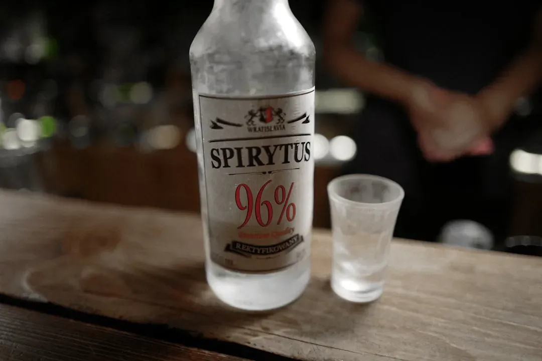 Spirit No. 2 - Lyre's: The World's Most Awarded NA Spirit (Image Credits: Unsplash)