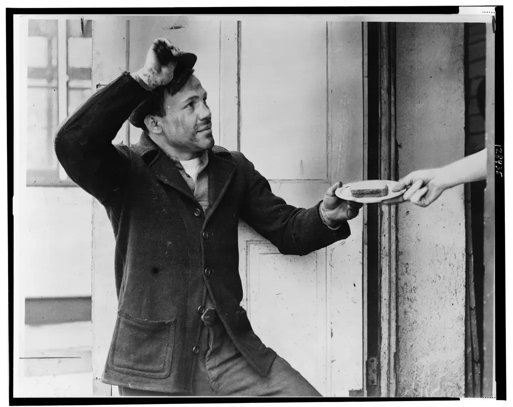 Chivalrous Gestures Like Hat Removal and Standing Are Rare (Image Credits: Rawpixel)