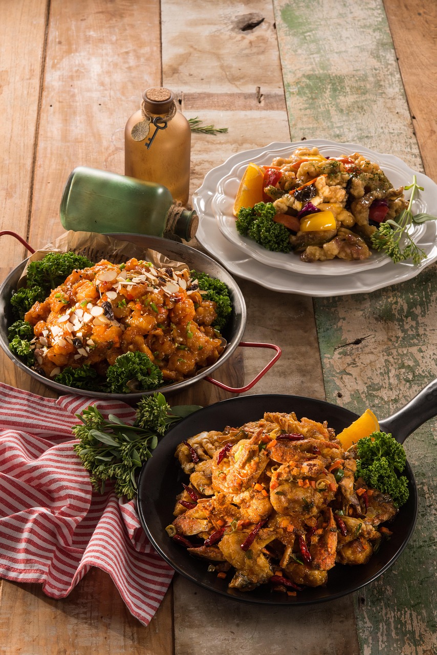 Fusion Revolution Transforming Peruvian Dining (image credits: pixabay)