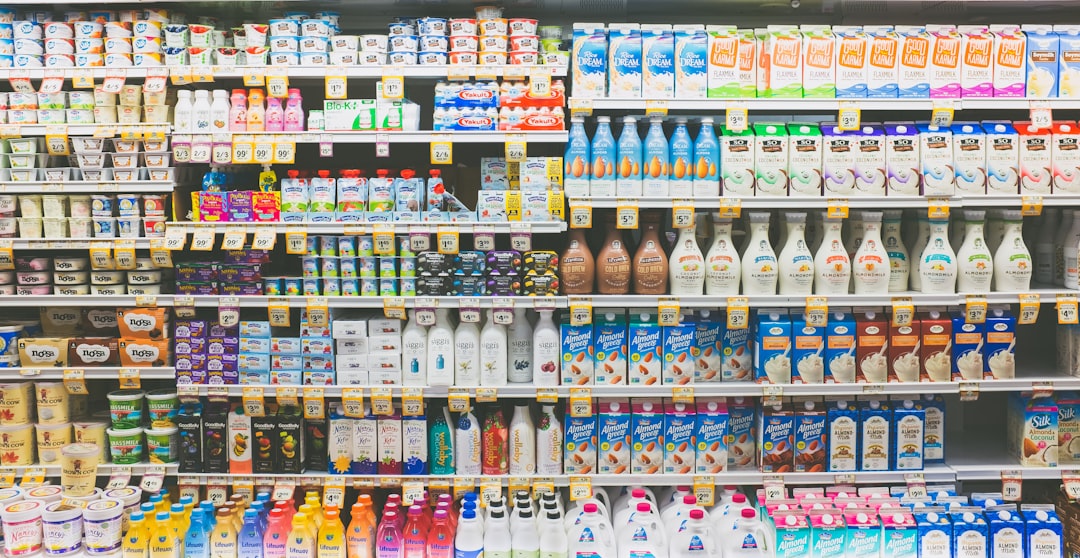 Dairy Products (image credits: unsplash)