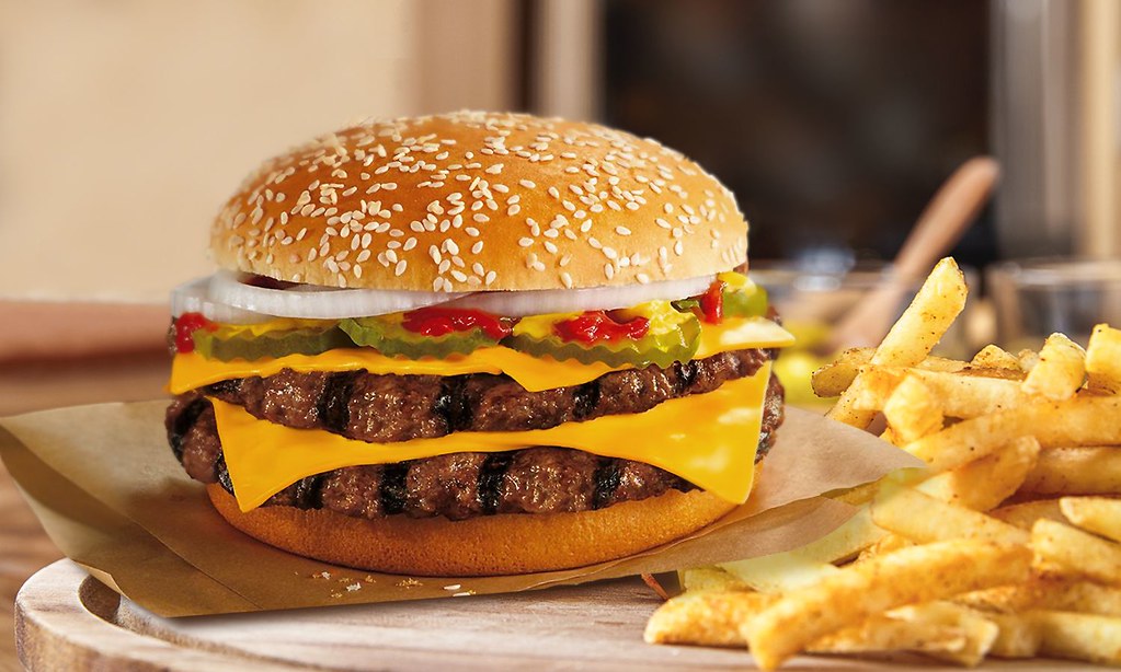 McDonald's Arch Deluxe - The Quarter-Billion Dollar Failure (image credits: flickr)