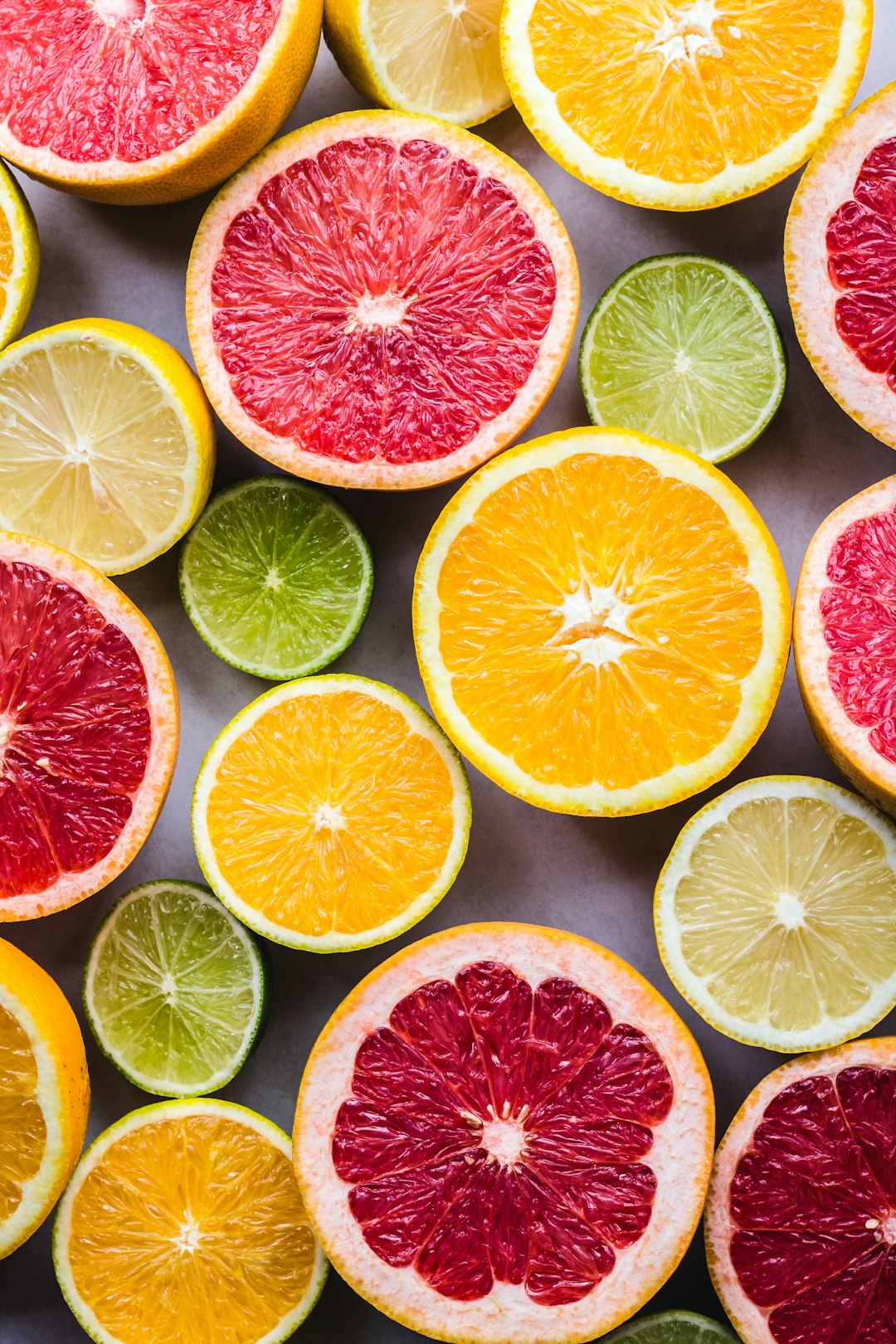 Oranges & Citrus Fruits (Grapefruit, Lemons) (image credits: unsplash)
