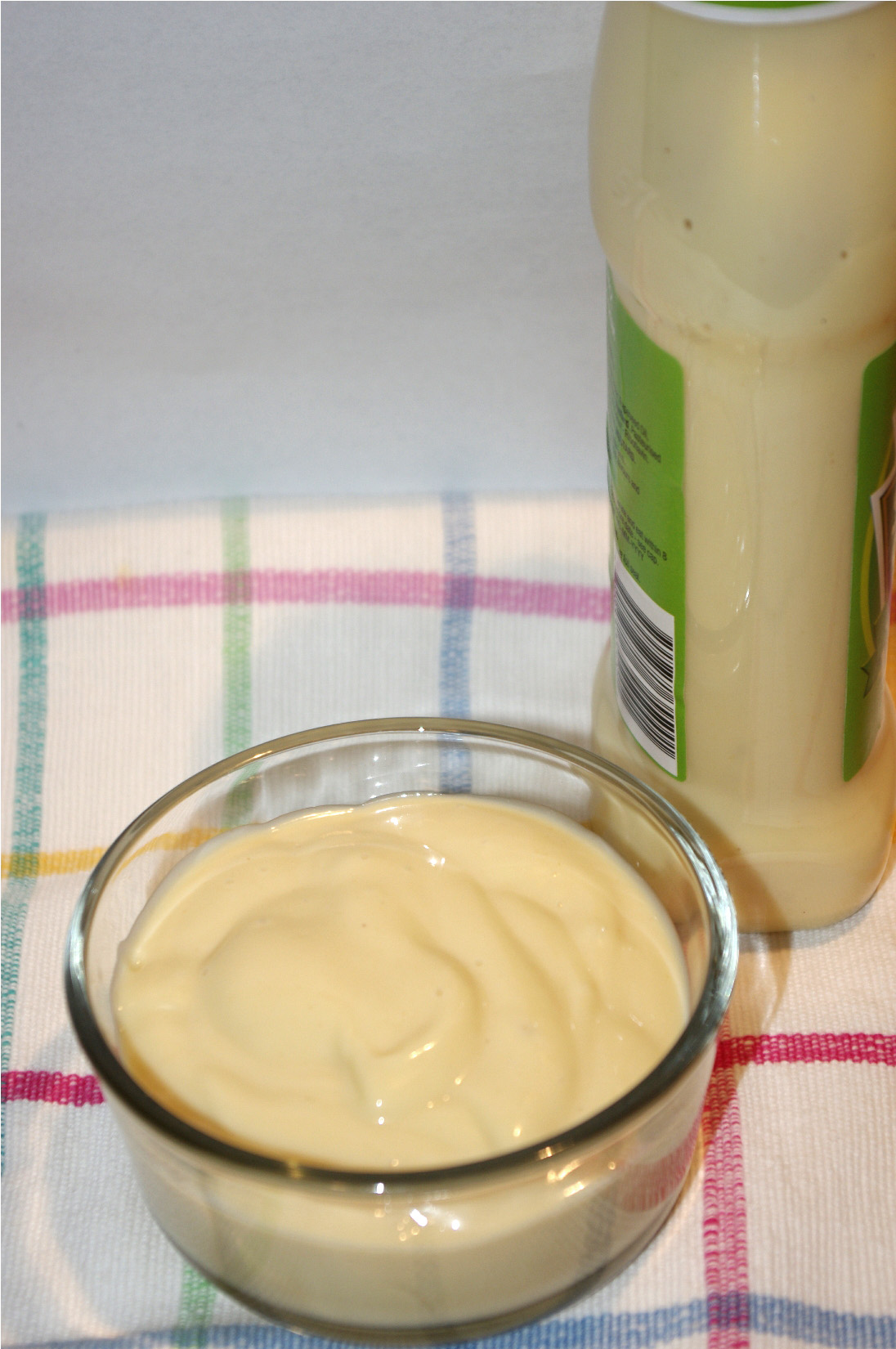 Salad Dressing's Sugar Trap (image credits: wikimedia)