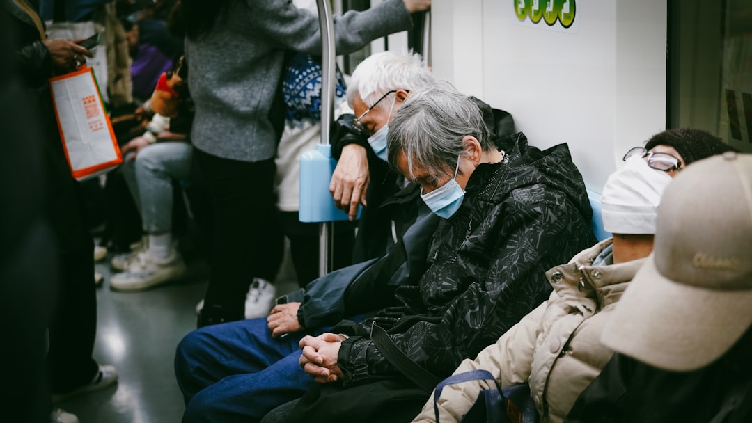 Japan's Puzzling Low Rates Despite Aging Population (image credits: unsplash)