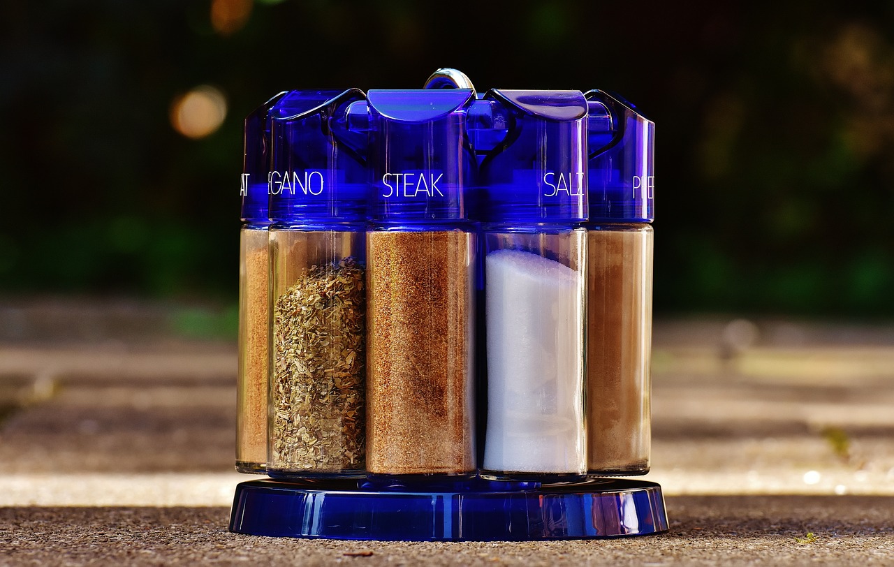 The Reality Check: Spices Aren't Magic Bullets (image credits: pixabay)