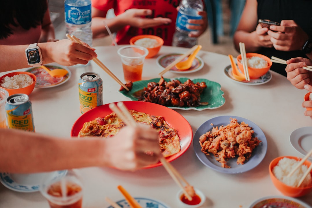 Build Long-term Cultural Food Relationships (image credits: unsplash)