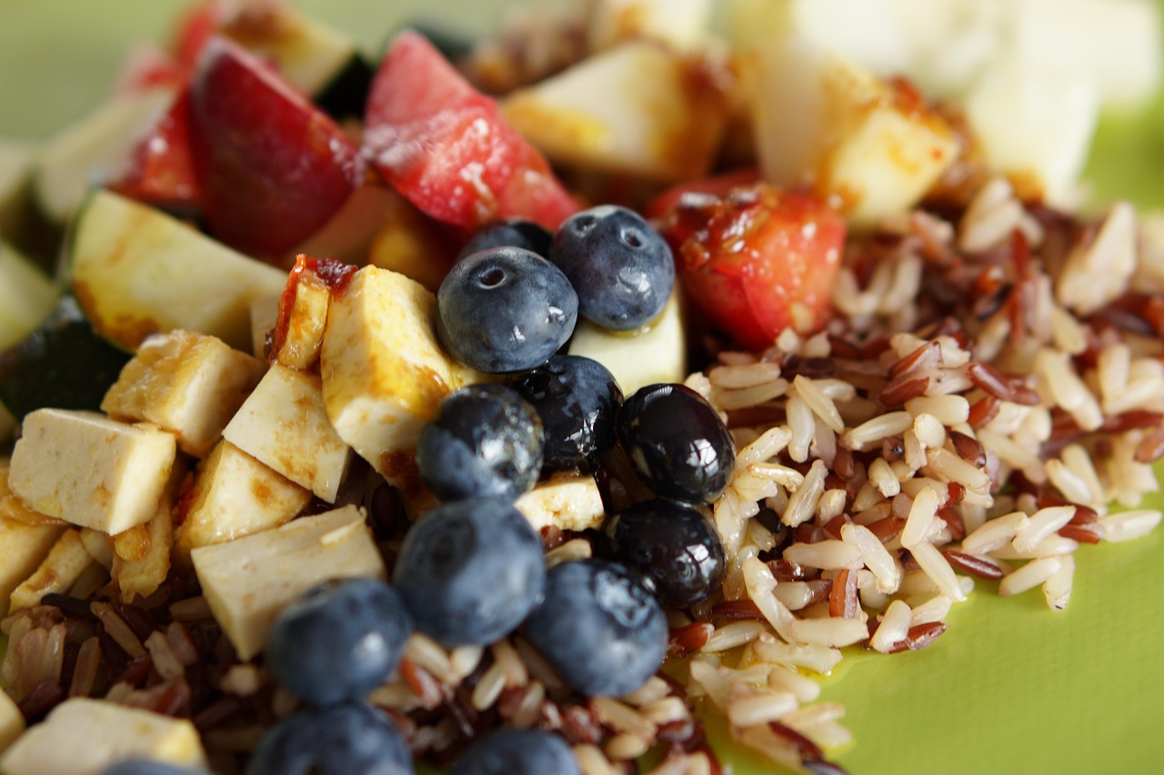 Brown Rice: The Fiber-Rich Alternative (image credits: pixabay)
