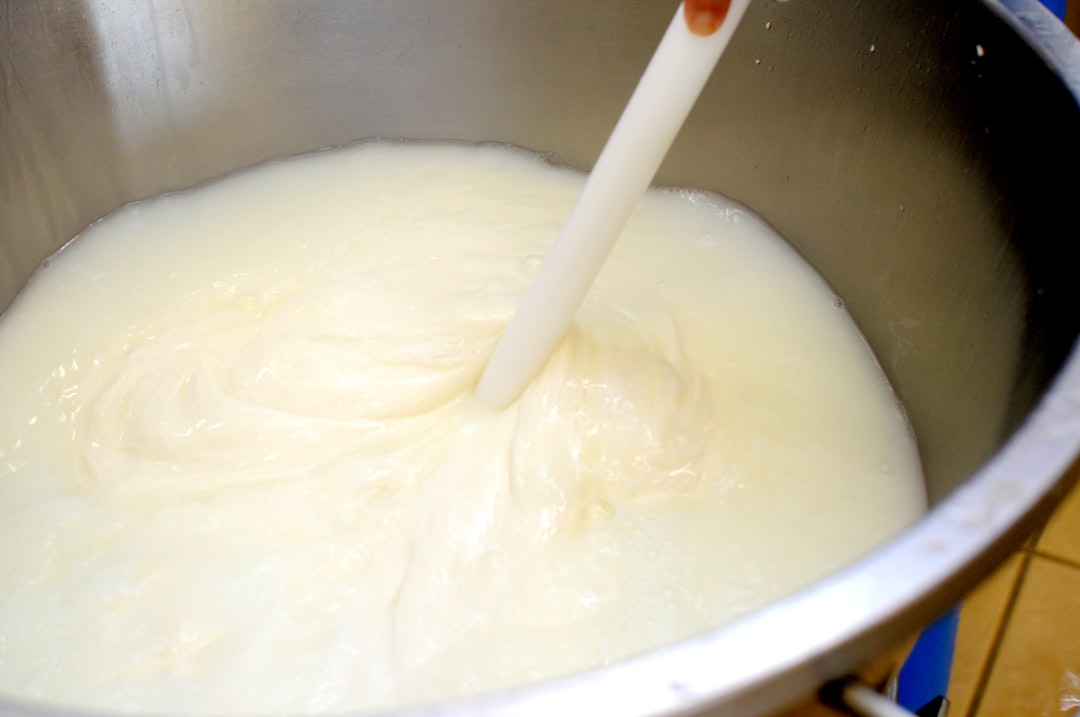 Pea Milk: The Surprising Champion of Creaminess (image credits: unsplash)