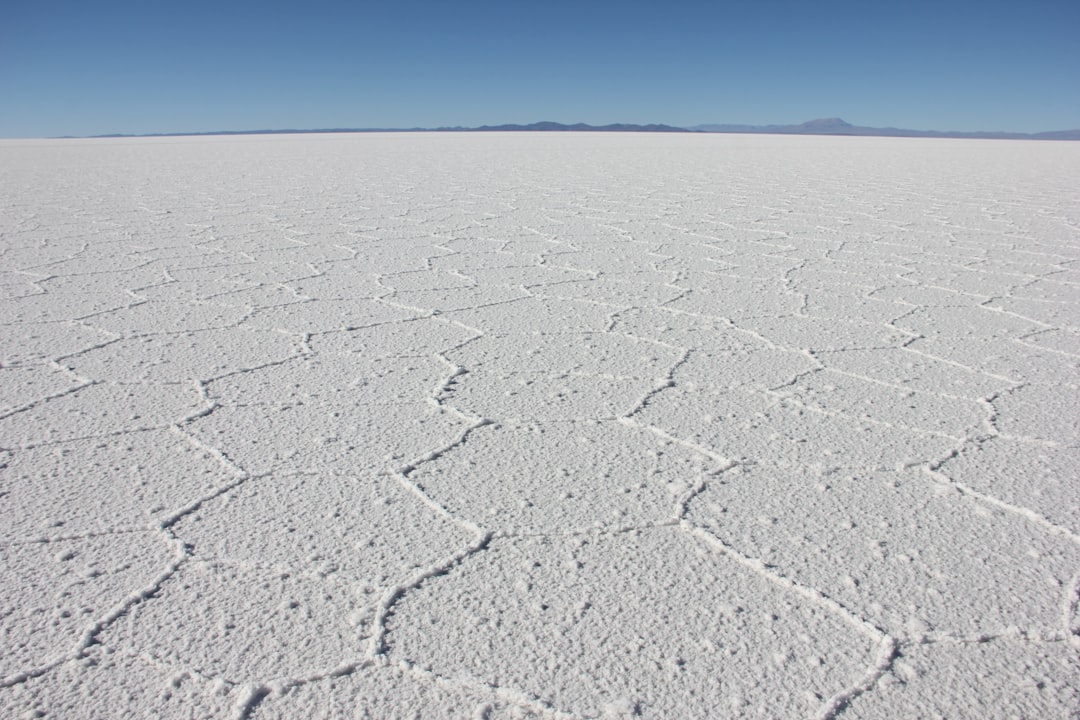 The Bolivian Salt Flats and Modern Resource Disputes (image credits: unsplash)