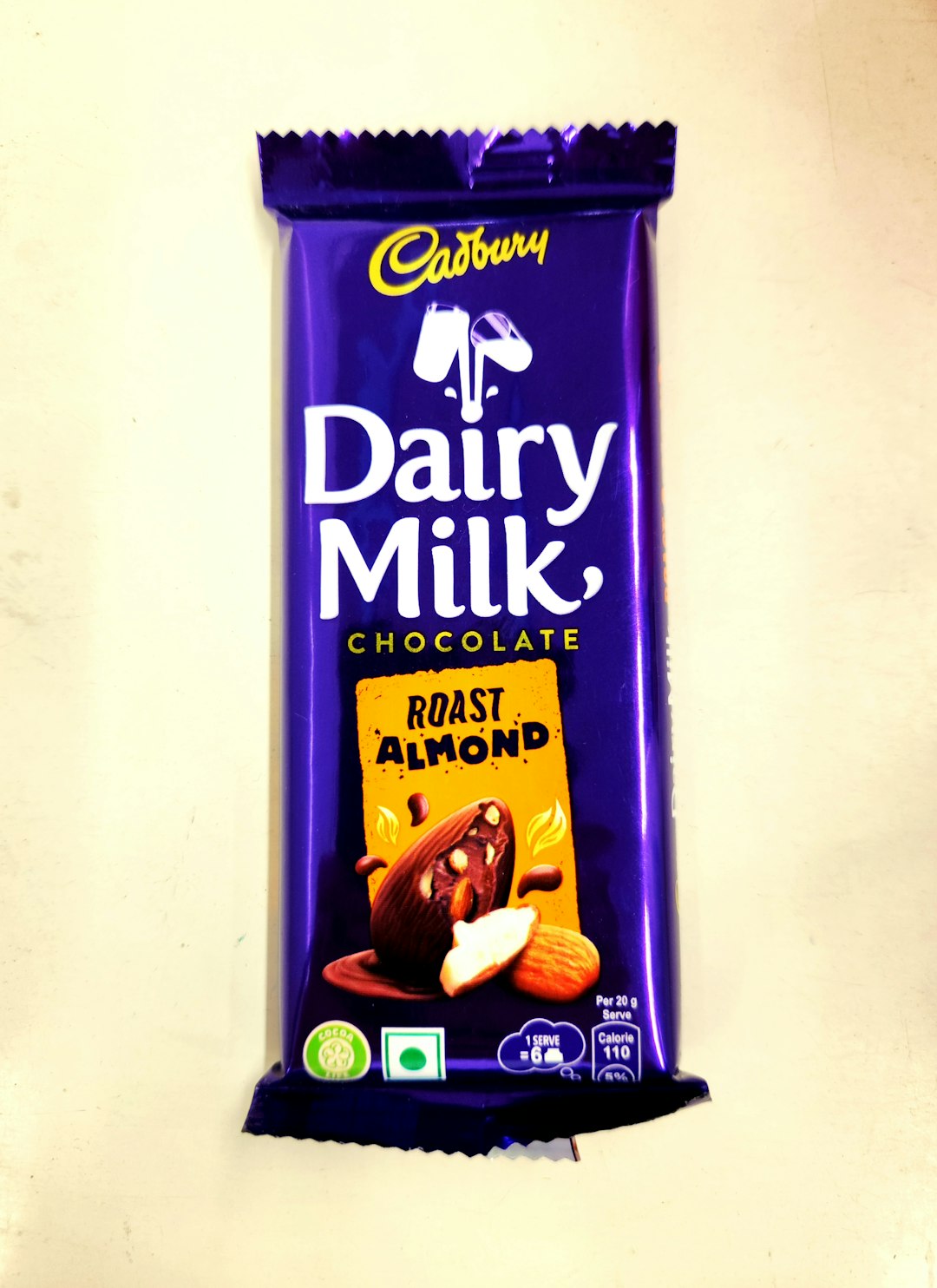 Cadbury Chocolate: The Trademark Trap (image credits: unsplash)