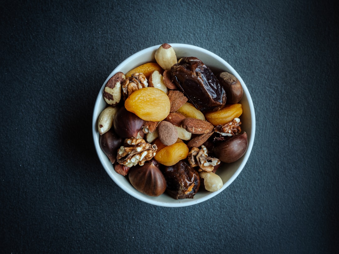 Hazelnut and Dried Fruit Combinations (image credits: unsplash)