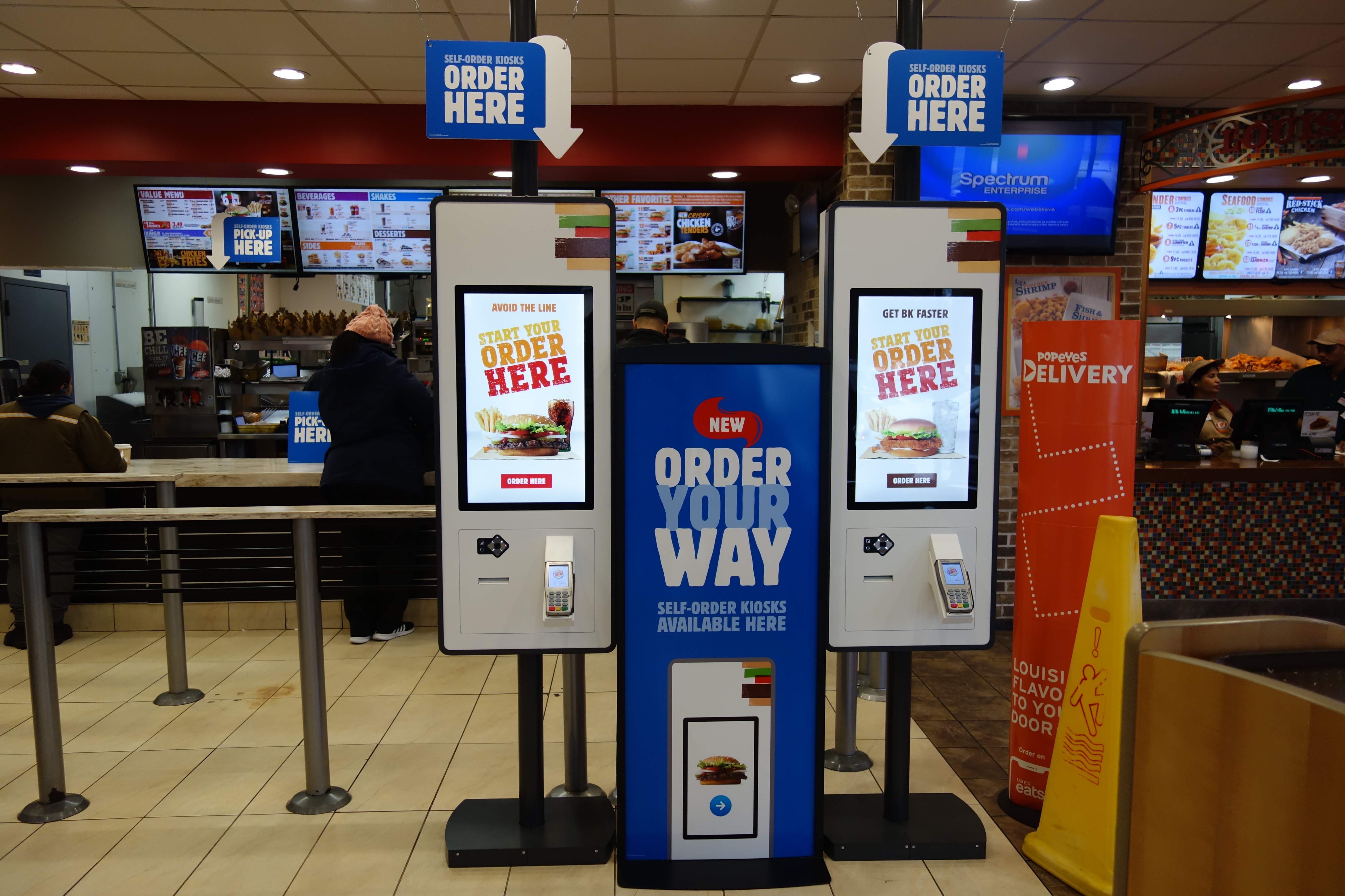 Operational Challenges and Solutions (Image Credits: Wikimedia)