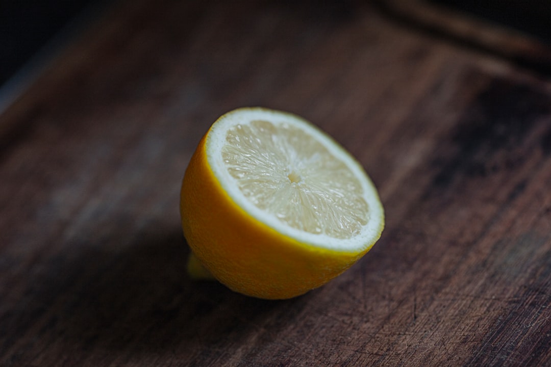 Creamy Lemon Butter Perfection (image credits: unsplash)