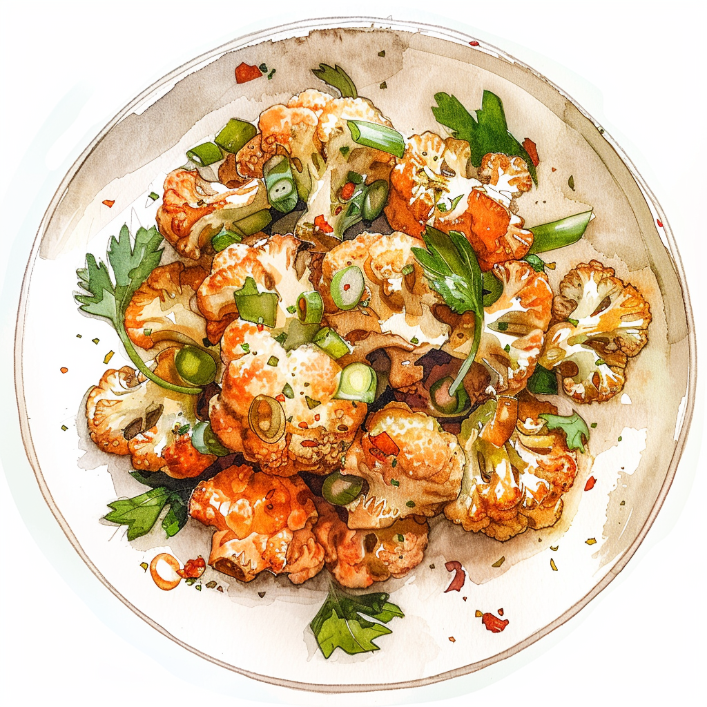 Cauliflower Rice Stir-Fry (image credits: wikimedia)