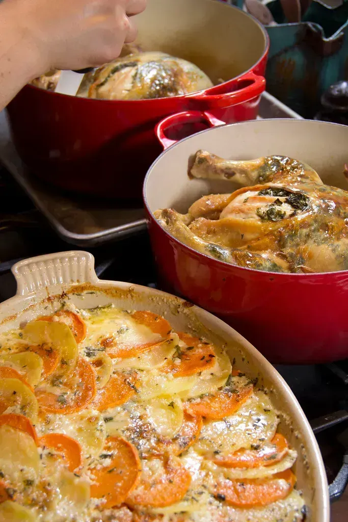 3. Le Creuset Enamelware: French Elegance With a Collector's Price Tag (Didriks, Flickr, CC BY 2.0)