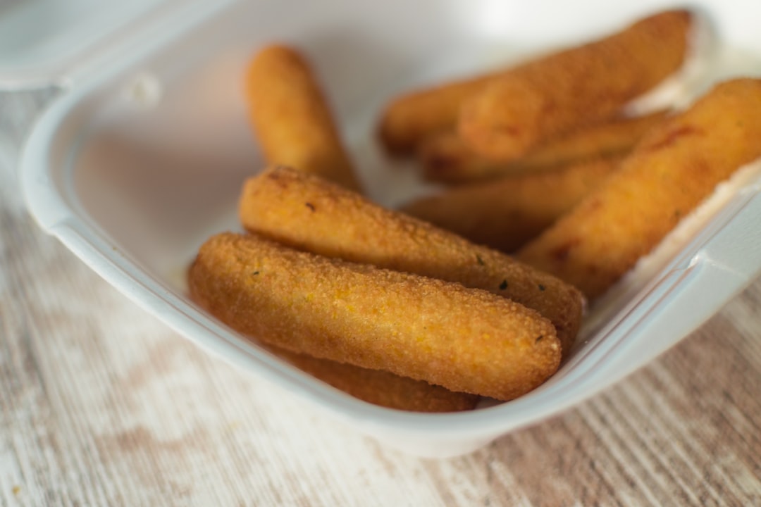 5. Cheese Sticks and Cheese Snacks (image credits: unsplash)
