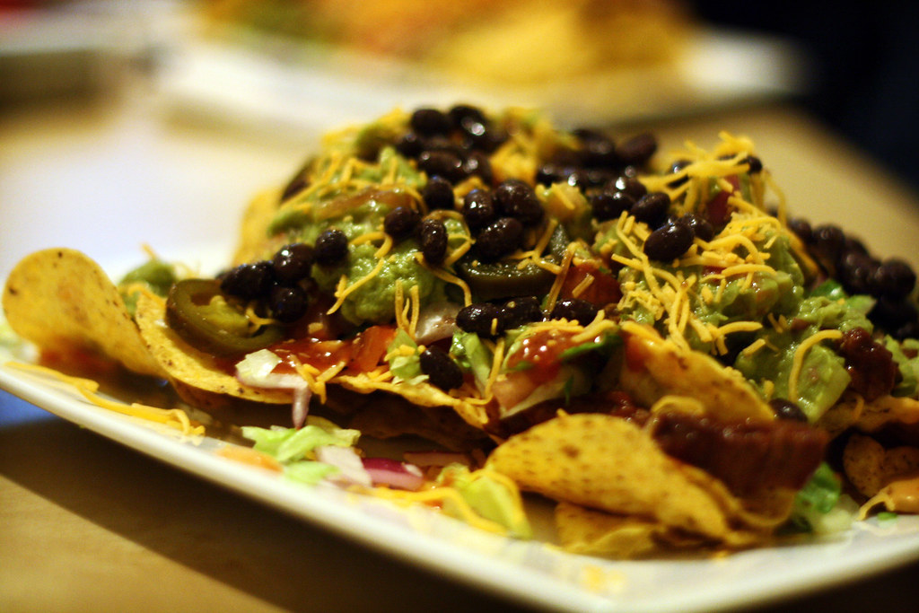 Order Smart Nacho Combinations (Image Credits: Flickr)