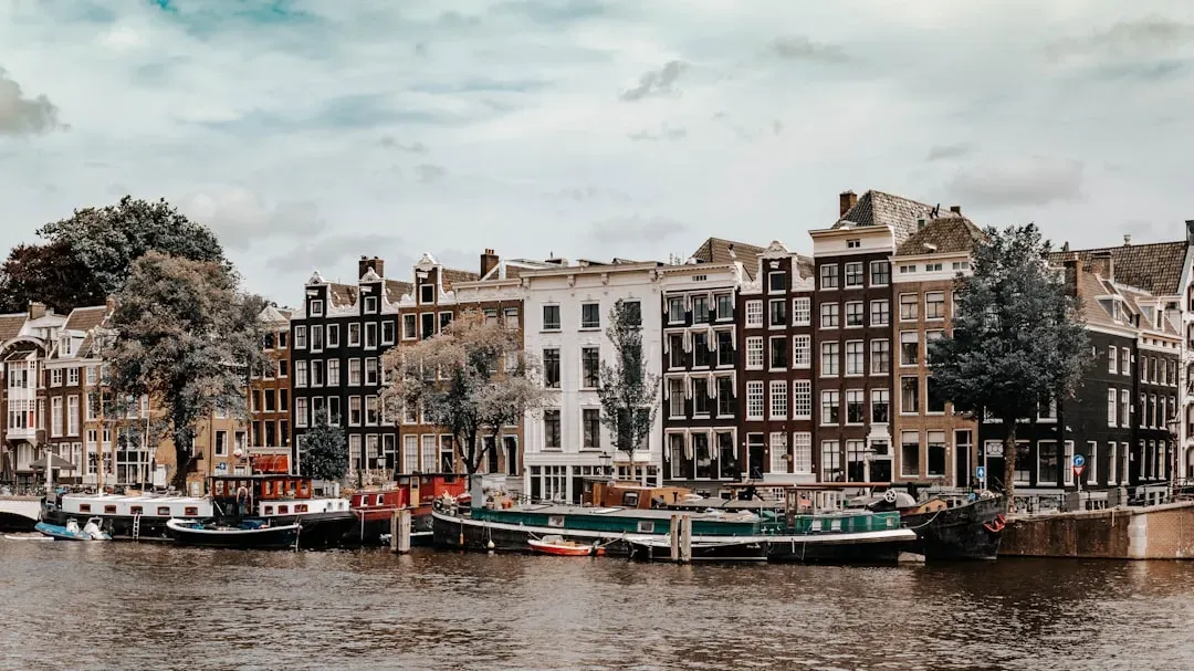 5. Amsterdam and the European Frontier: A City on the Brink (Image Credits: Unsplash)