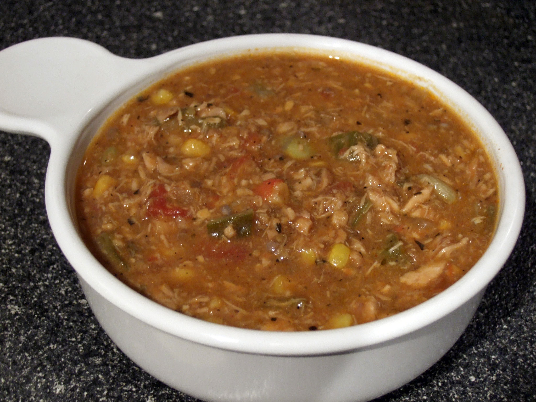 Brunswick Stew - The Ultimate Southern Comfort (image credits: wikimedia)