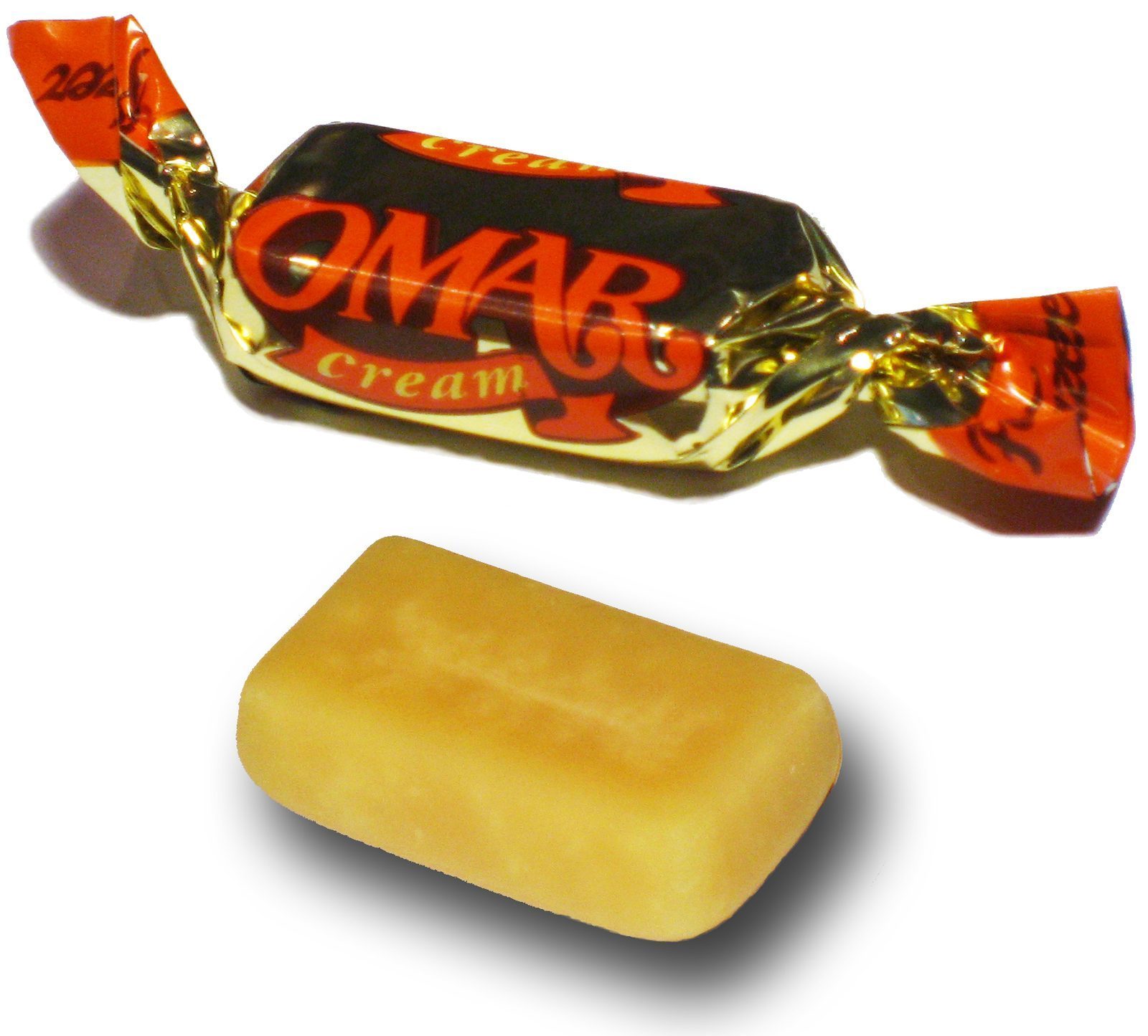 The Candy Wrapper Forgery Ring That Fooled Everyone (Image Credits: Own photo + own modification, Public domain, https://commons.wikimedia.org/w/index.php?curid=3624149)