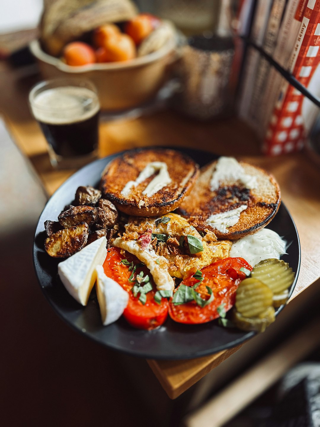 Creole Ratatouille: A Vegetable Medley (image credits: unsplash)