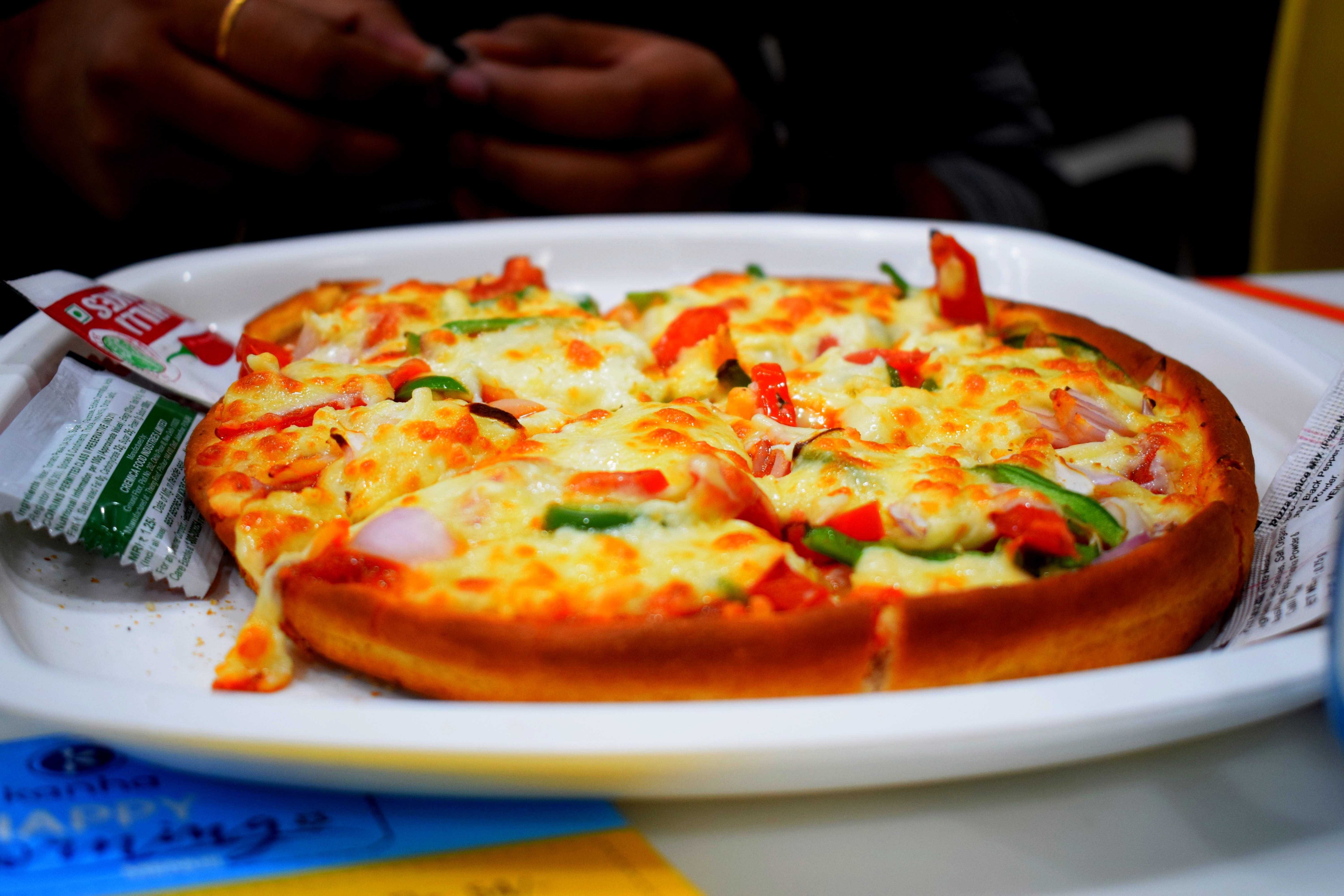 Pizza: A Slice of History (image credits: wikimedia)