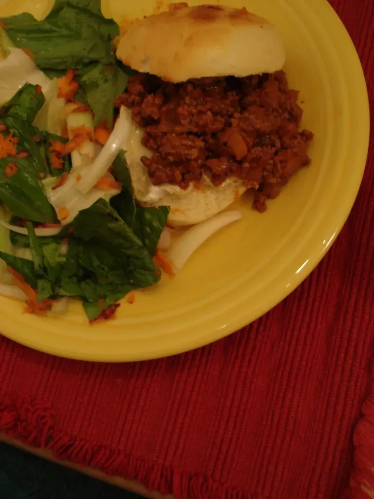 1. Classic Sloppy Joes With a Twist (Image Credits: Flickr)