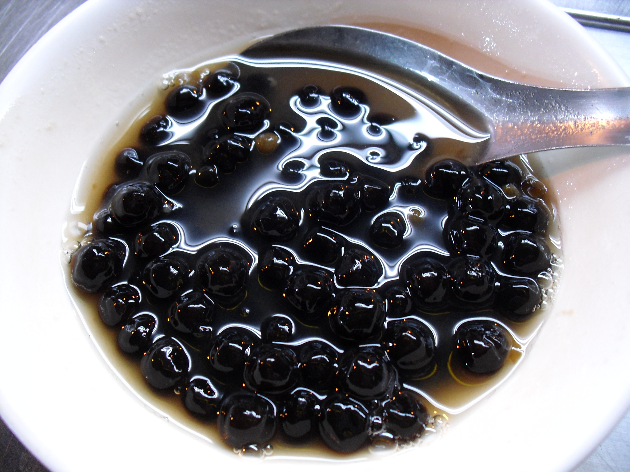 Tapioca Pearls (image credits: wikimedia)