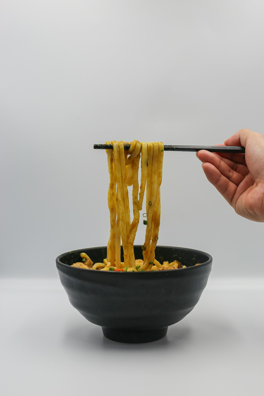 Instant Noodles: Quick but Risky (image credits: unsplash)