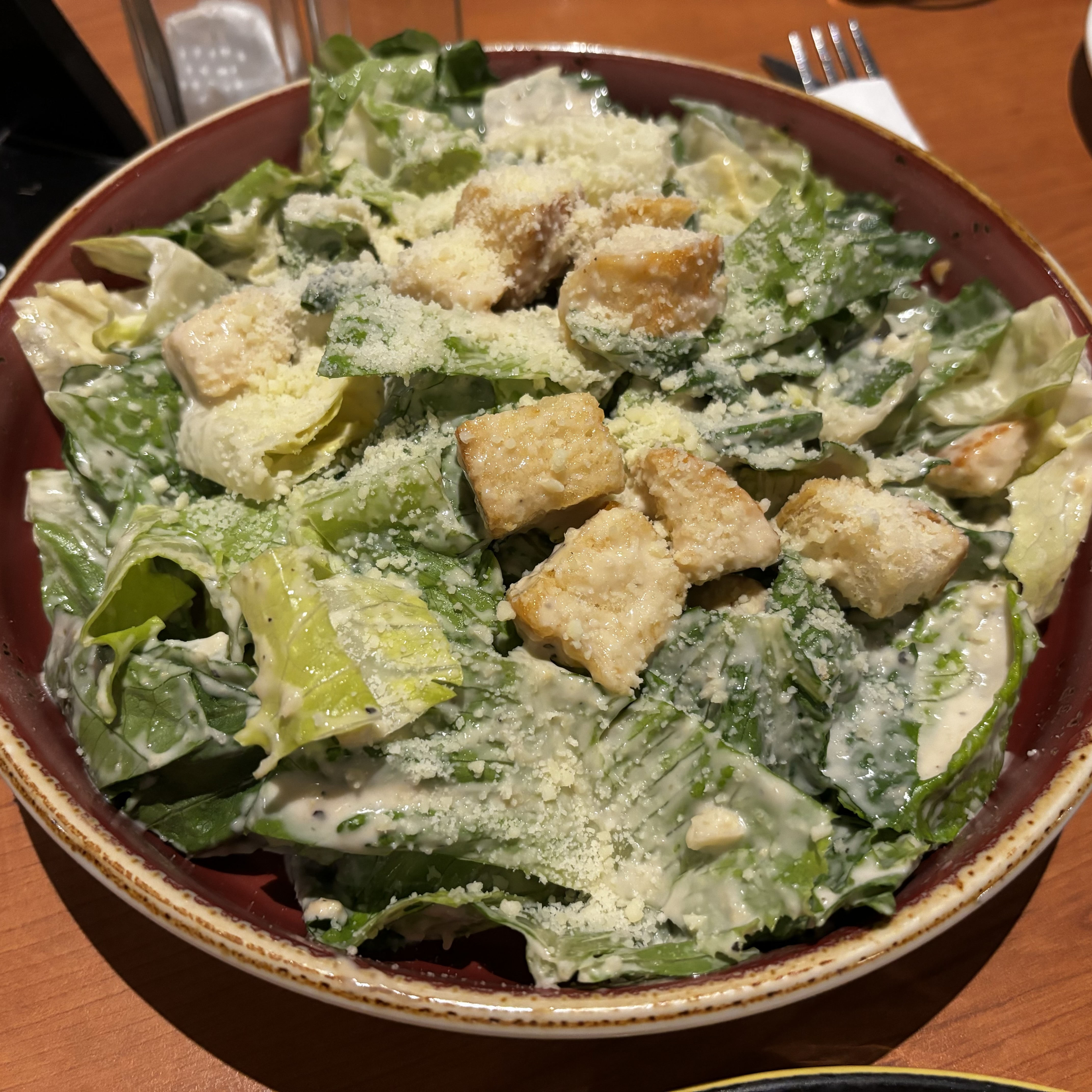 Caesar Dressing - The Risky Favorite (image credits: wikimedia)