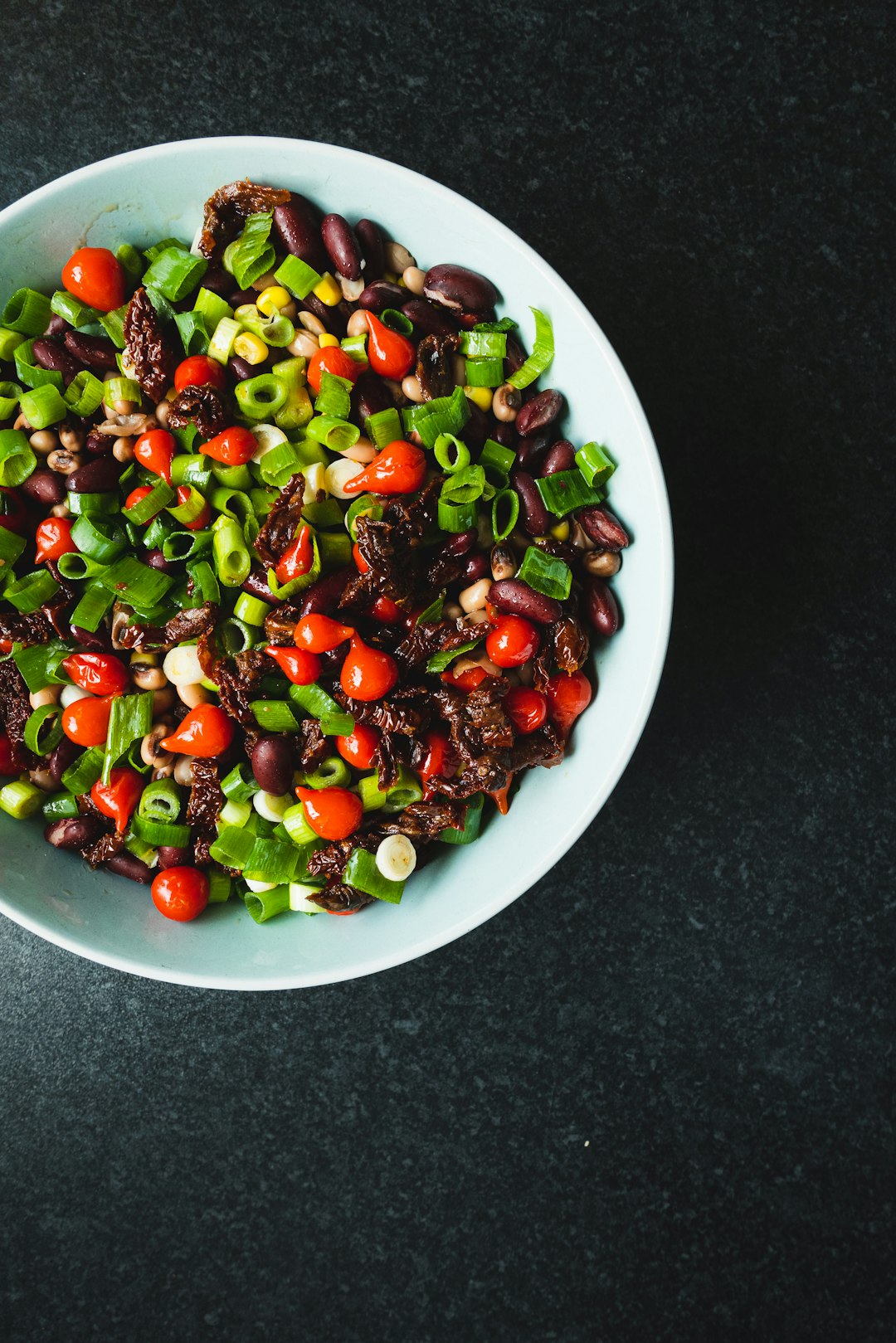 Salad Revolution: Beans as Main Event Protein (image credits: unsplash)