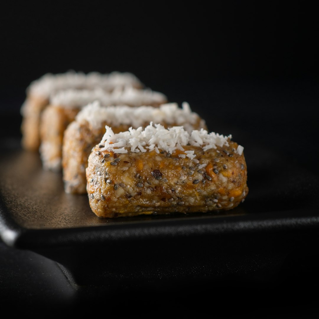 Superfood Energy Bites and Bliss Balls (image credits: unsplash)