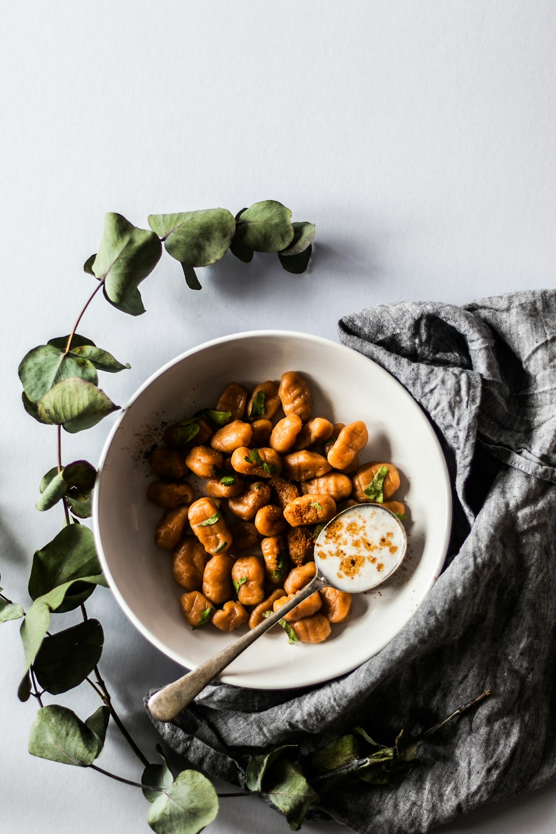 Experimenting with Different Gnocchi Varieties (image credits: unsplash)