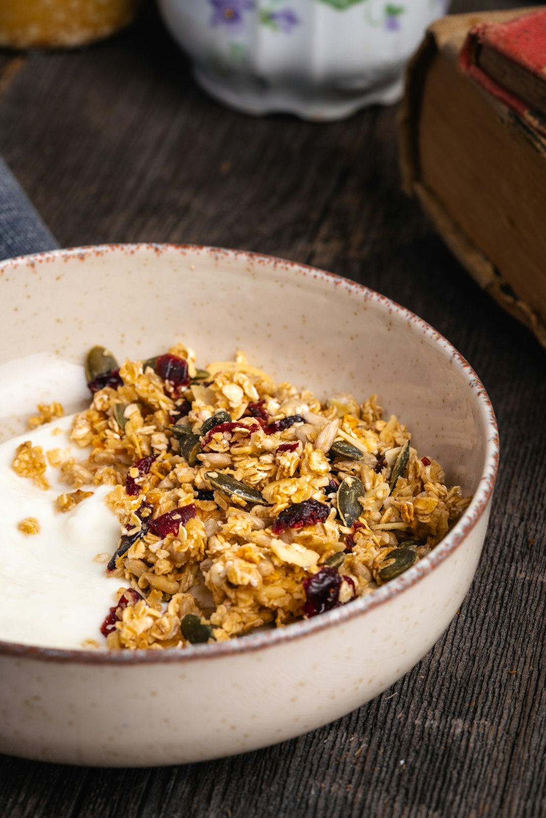 Yogurt in Global Cuisines (image credits: unsplash)